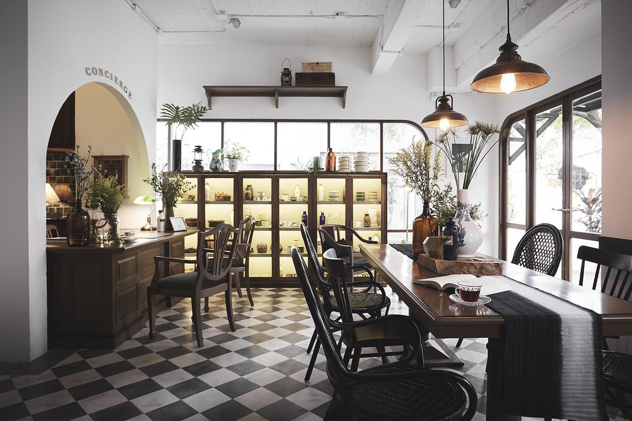 Ob-Oon Boutique Bed & Breakfast Бангкок Экстерьер фото