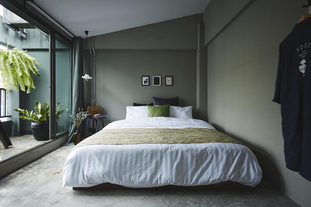Ob-Oon Boutique Bed & Breakfast Бангкок Экстерьер фото