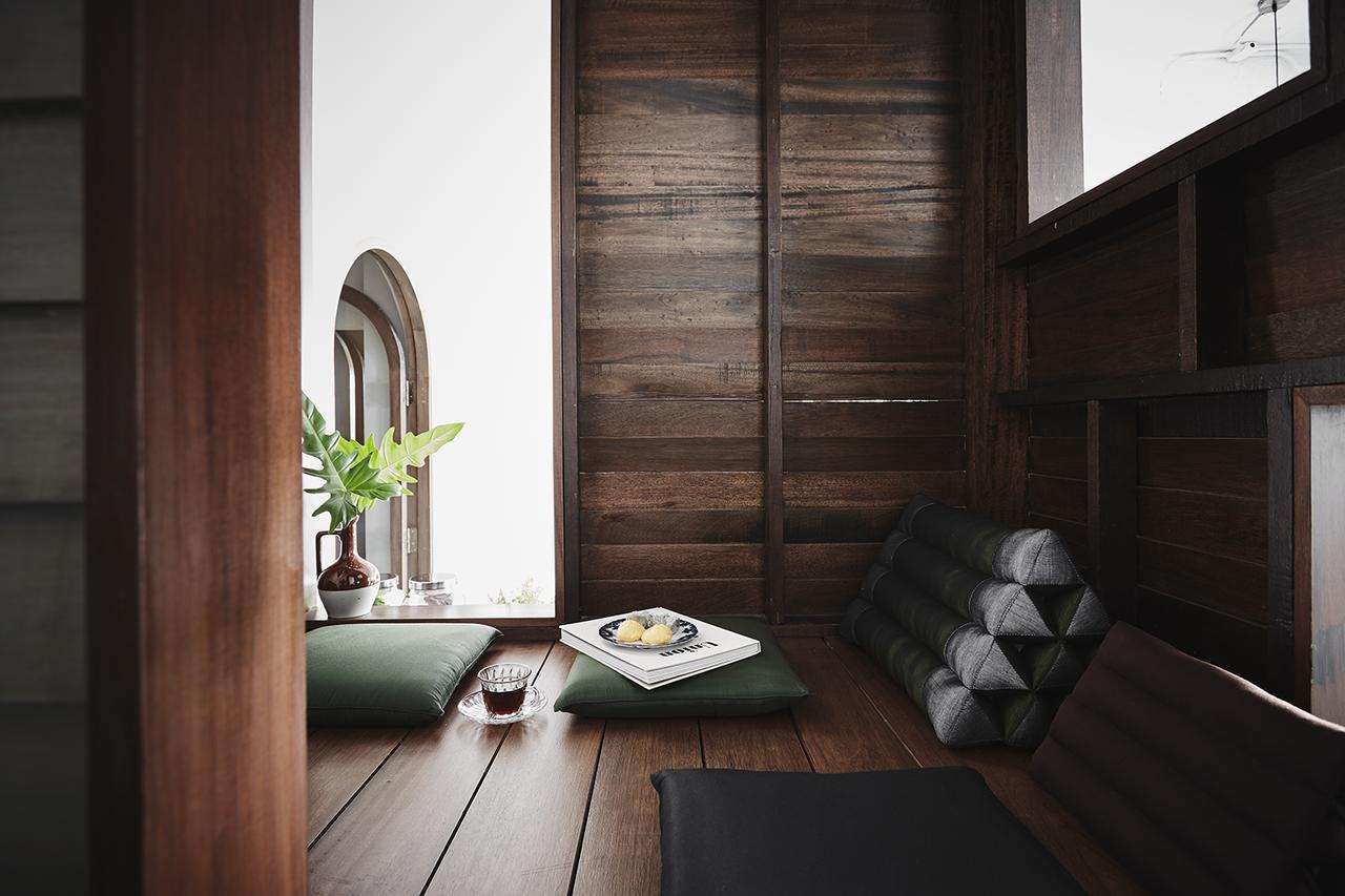 Ob-Oon Boutique Bed & Breakfast Бангкок Экстерьер фото