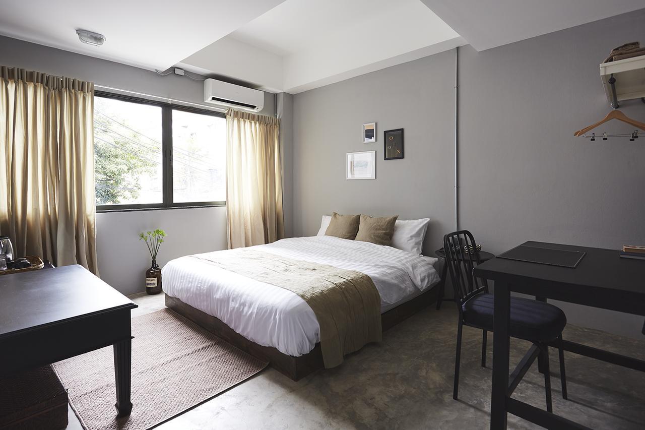 Ob-Oon Boutique Bed & Breakfast Бангкок Экстерьер фото