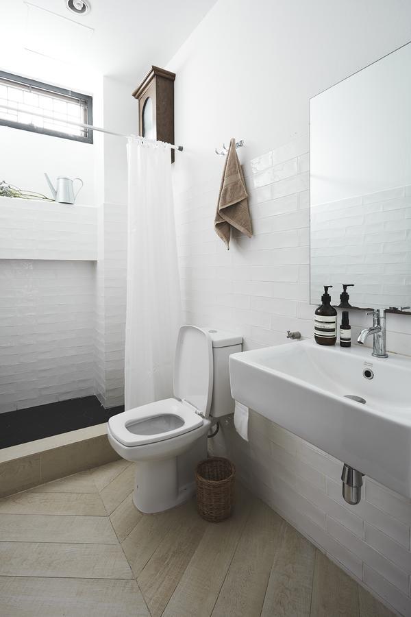Ob-Oon Boutique Bed & Breakfast Бангкок Экстерьер фото