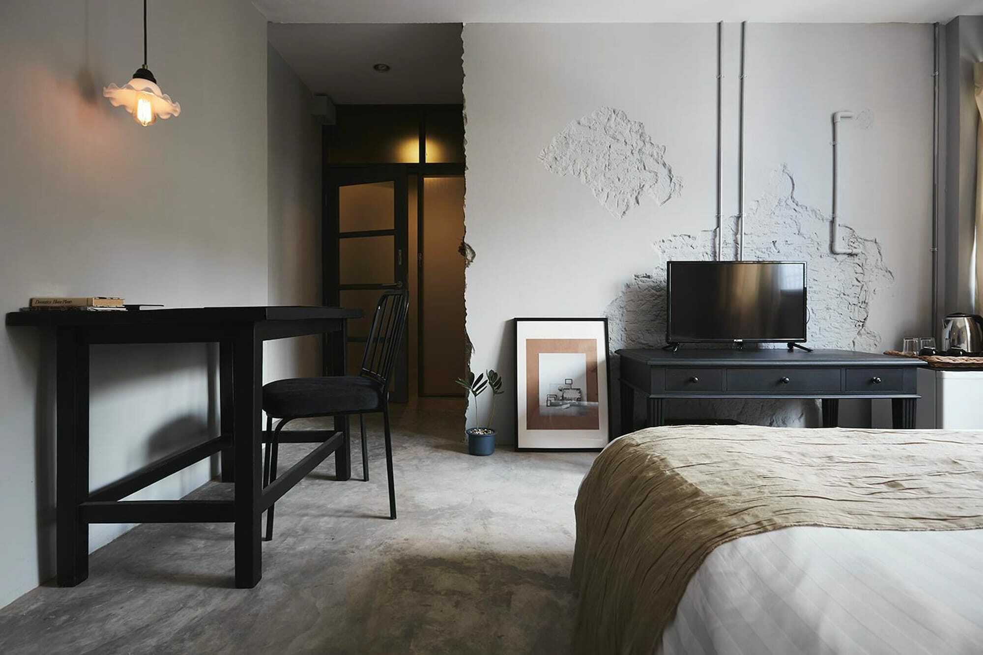 Ob-Oon Boutique Bed & Breakfast Бангкок Экстерьер фото