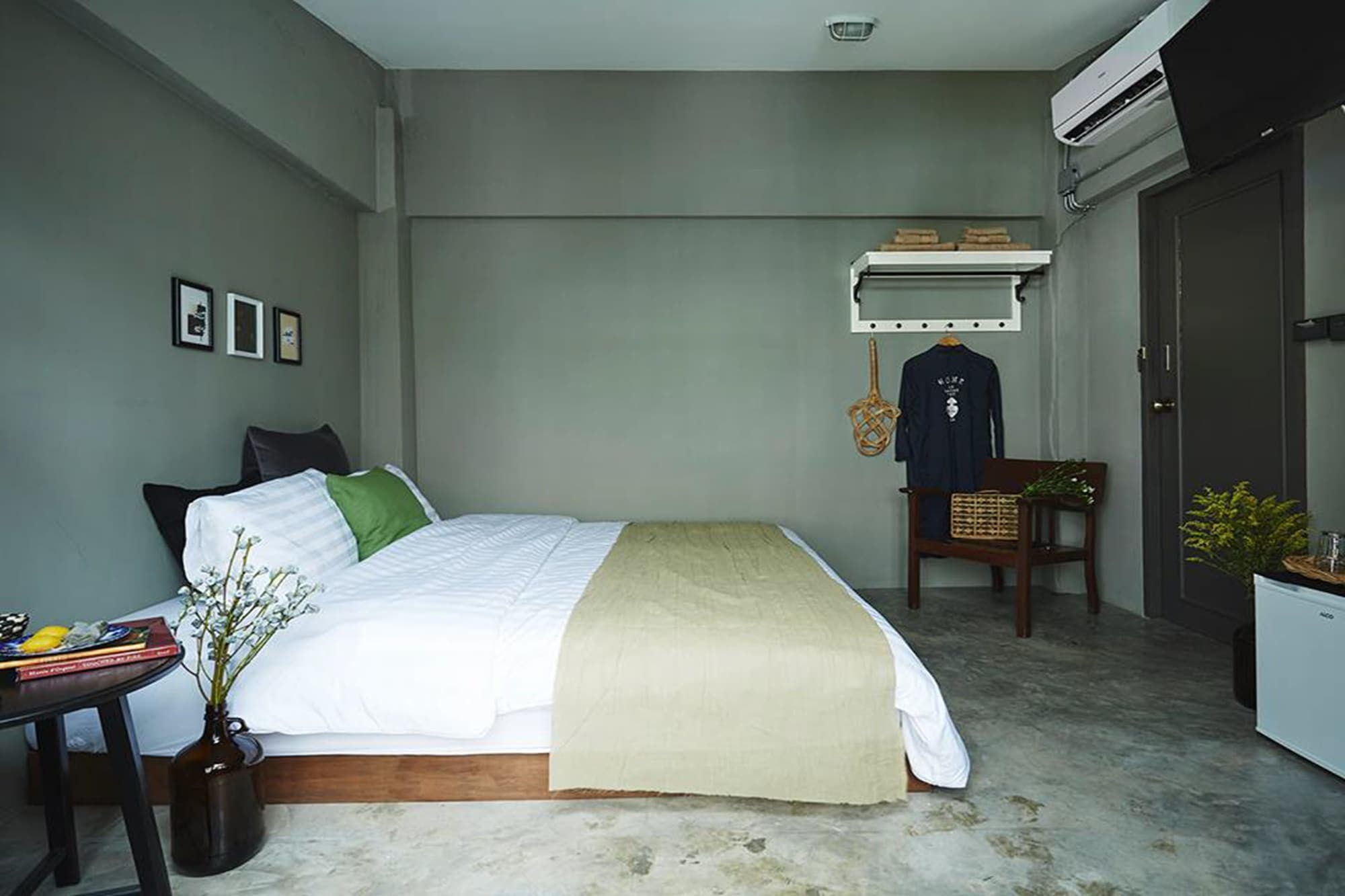 Ob-Oon Boutique Bed & Breakfast Бангкок Экстерьер фото