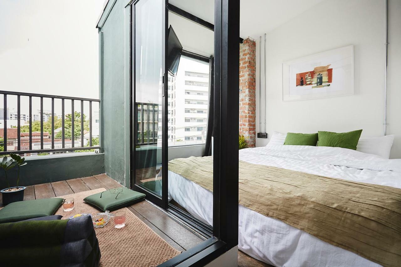 Ob-Oon Boutique Bed & Breakfast Бангкок Экстерьер фото