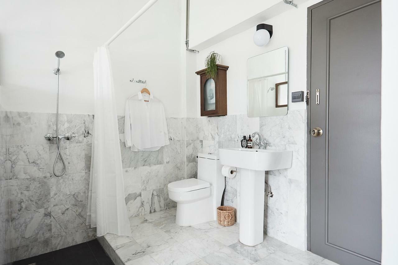 Ob-Oon Boutique Bed & Breakfast Бангкок Экстерьер фото