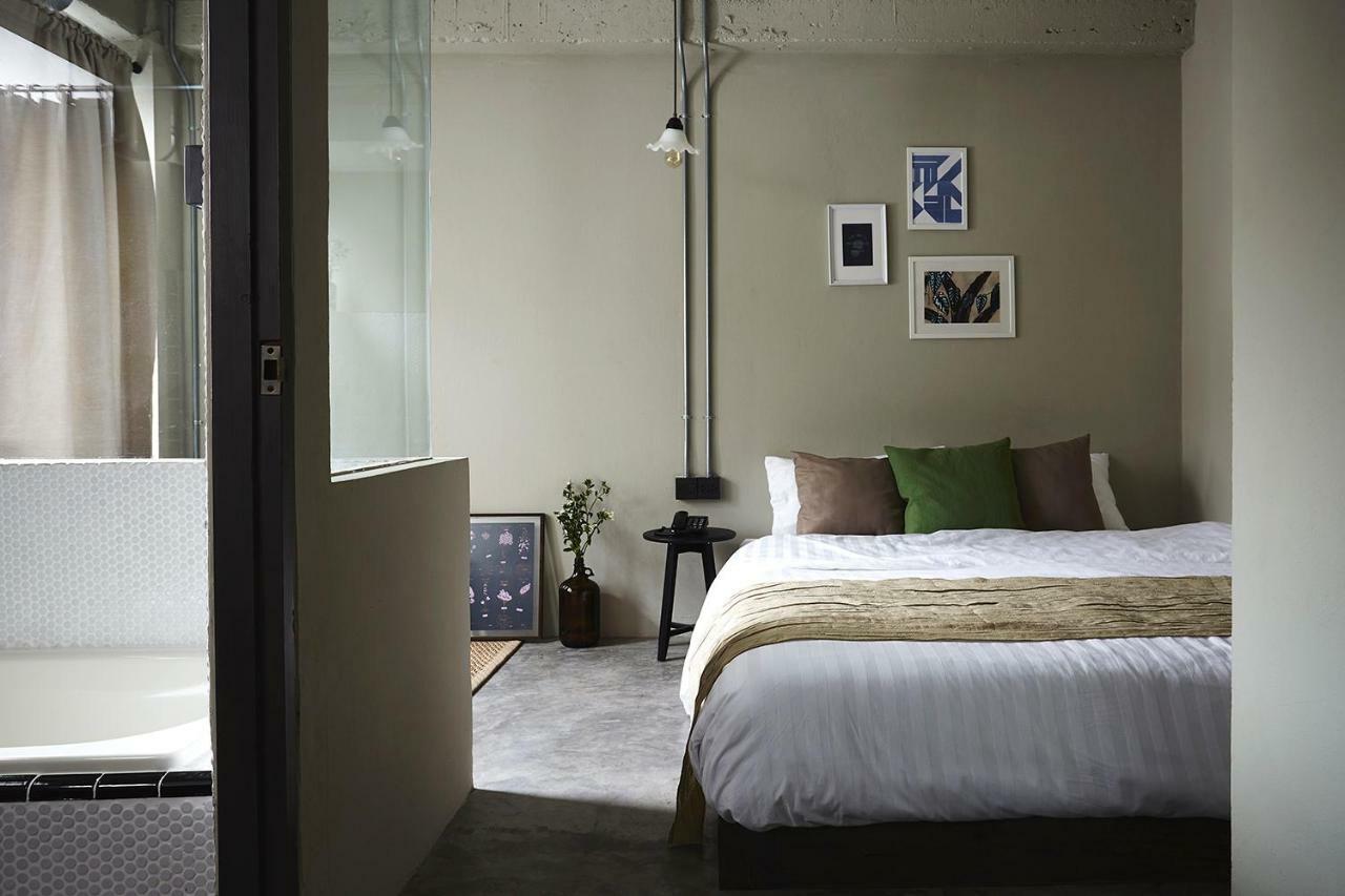 Ob-Oon Boutique Bed & Breakfast Бангкок Экстерьер фото