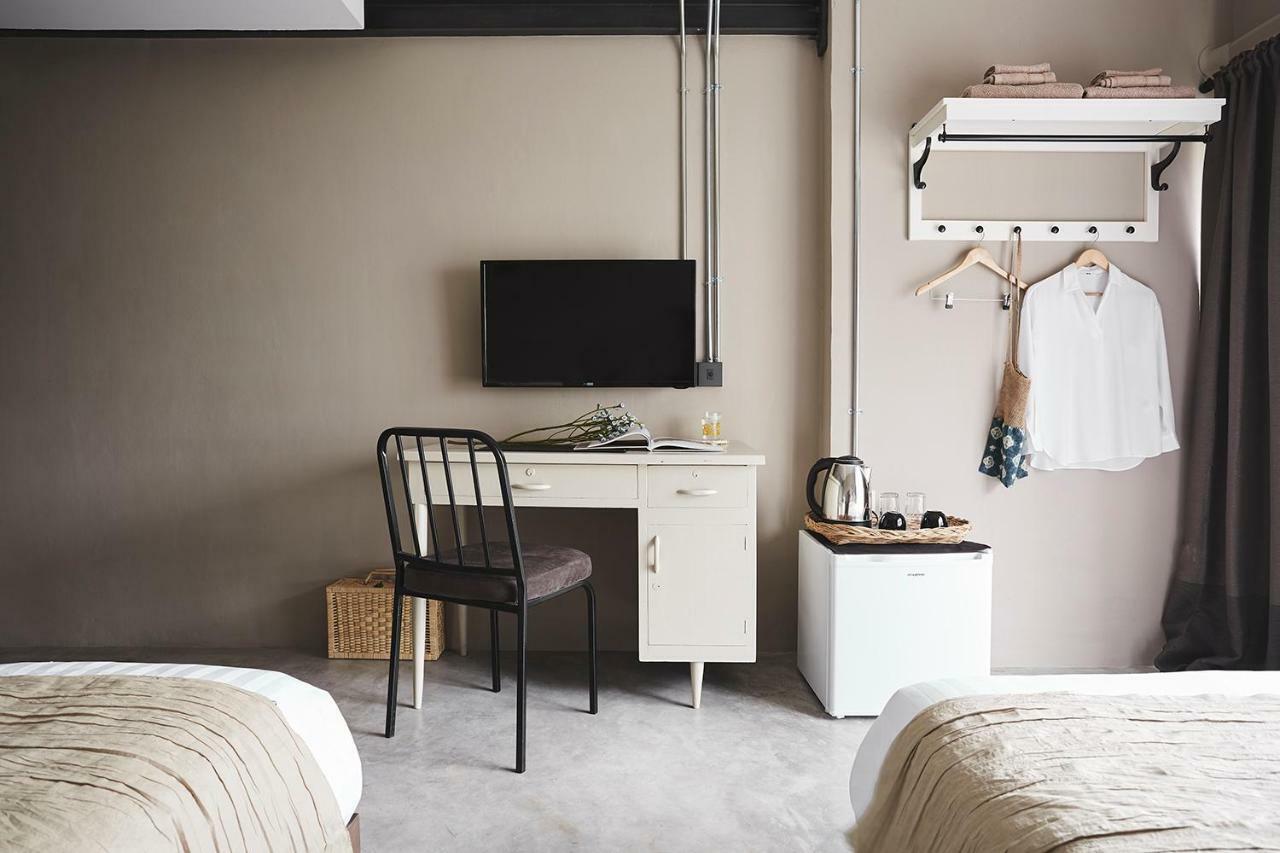 Ob-Oon Boutique Bed & Breakfast Бангкок Экстерьер фото