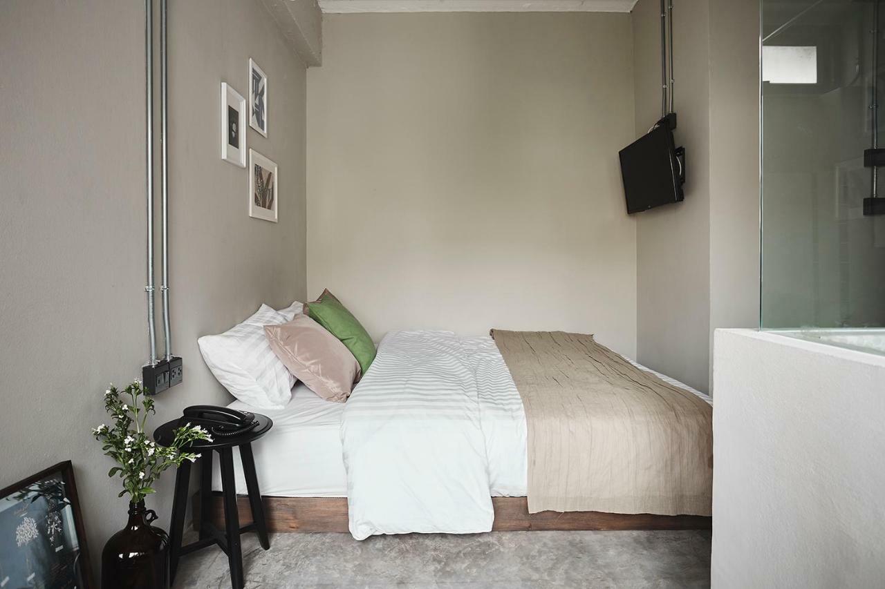 Ob-Oon Boutique Bed & Breakfast Бангкок Экстерьер фото