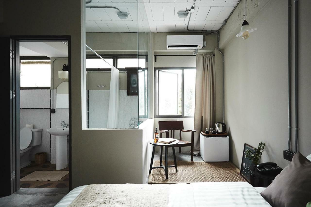 Ob-Oon Boutique Bed & Breakfast Бангкок Экстерьер фото