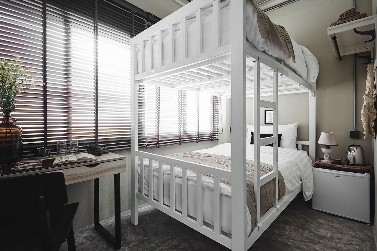 Ob-Oon Boutique Bed & Breakfast Бангкок Экстерьер фото